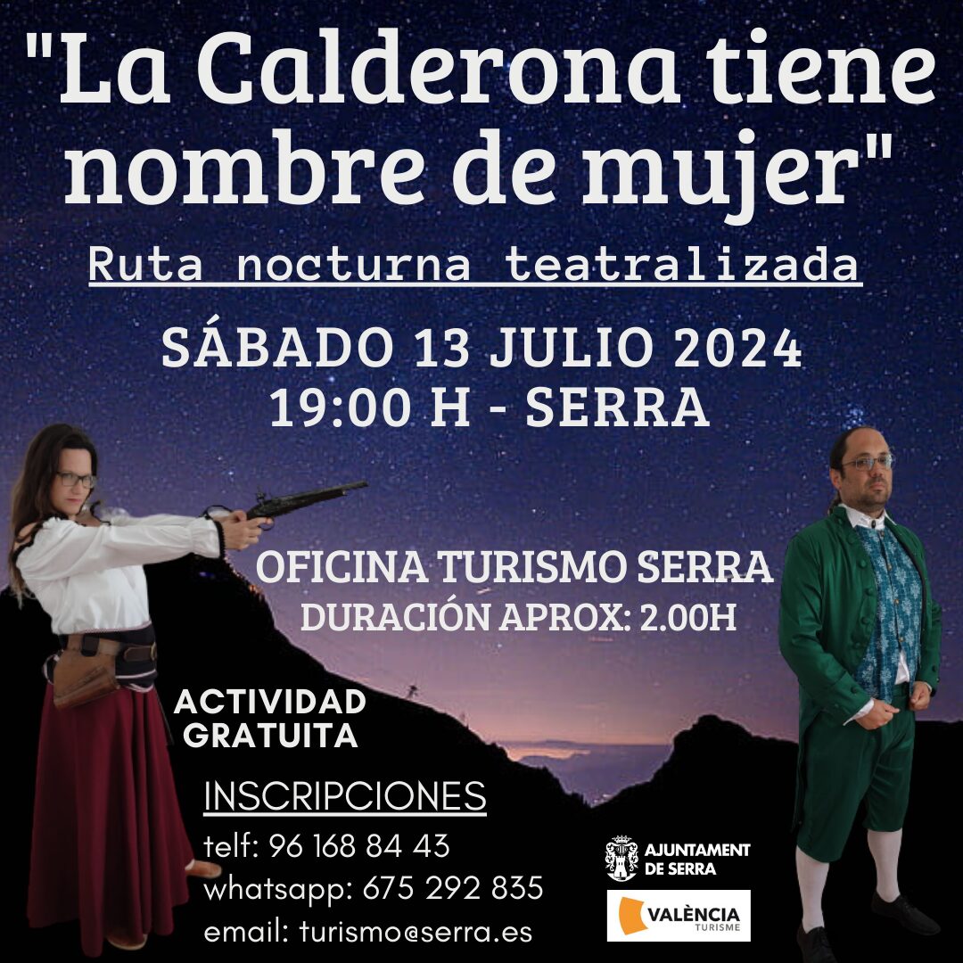 En este momento estás viendo Ruta teatralizada «La Calderona tiene nombre de mujer»