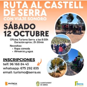 Read more about the article Route to Serra’s Castell