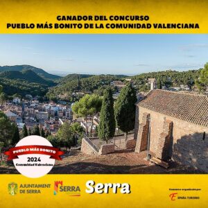 Read more about the article Serra is the most beautiful village of the Valencian Community